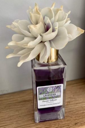 Lavender Flower Diffuser