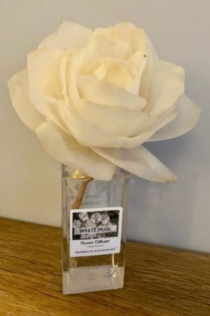 White Musk Flower Diffuser