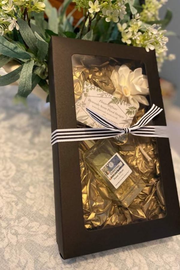 Christmas Flower Diffuser