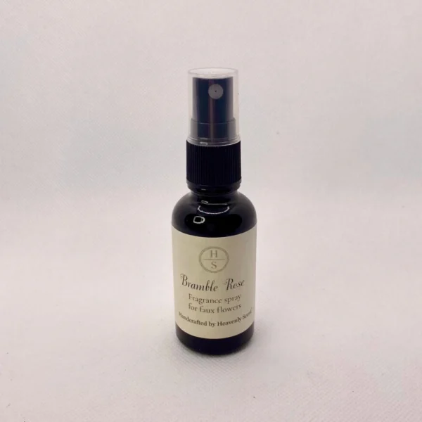 Bramble Rose - Faux flower fragrance spray - Image 2