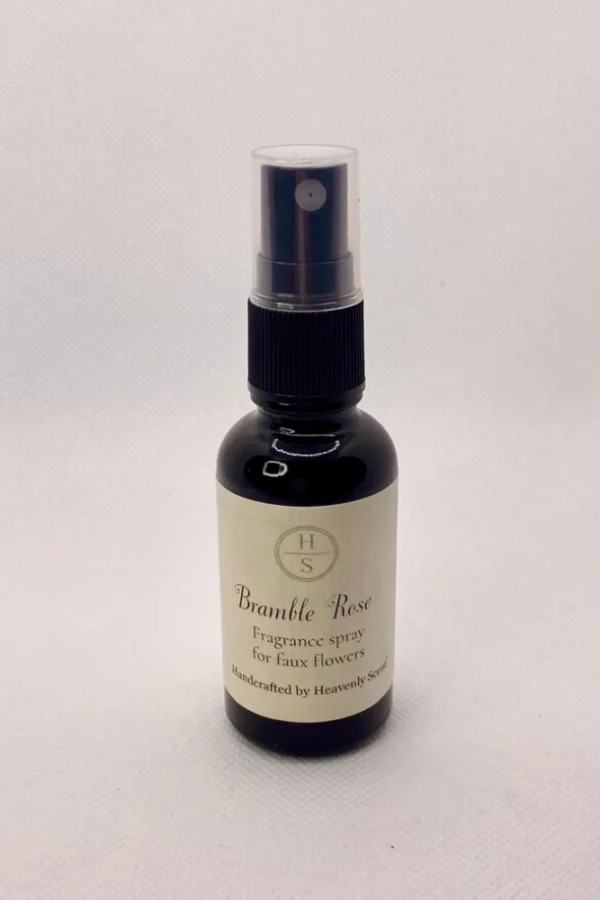 Bramble Rose - Faux flower fragrance spray