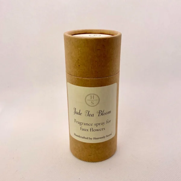 Jade Tea Bloom - Faux flower fragrance spray - Image 3