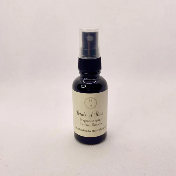 Petals of Rose - Faux flower fragrance spray - Image 2