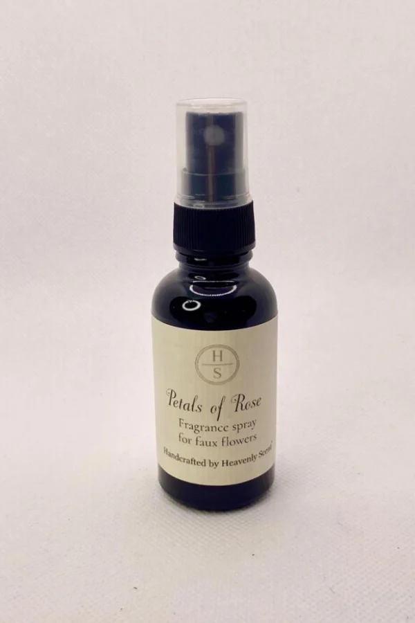 Petals of Rose - Faux flower fragrance spray