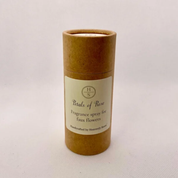 Petals of Rose - Faux flower fragrance spray - Image 3