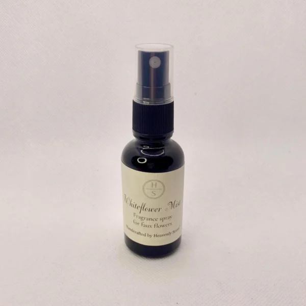 Whiteflower Mist - Faux flower fragrance spray - Image 2