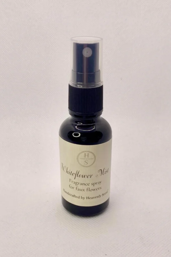 Whiteflower Mist - Faux flower fragrance spray